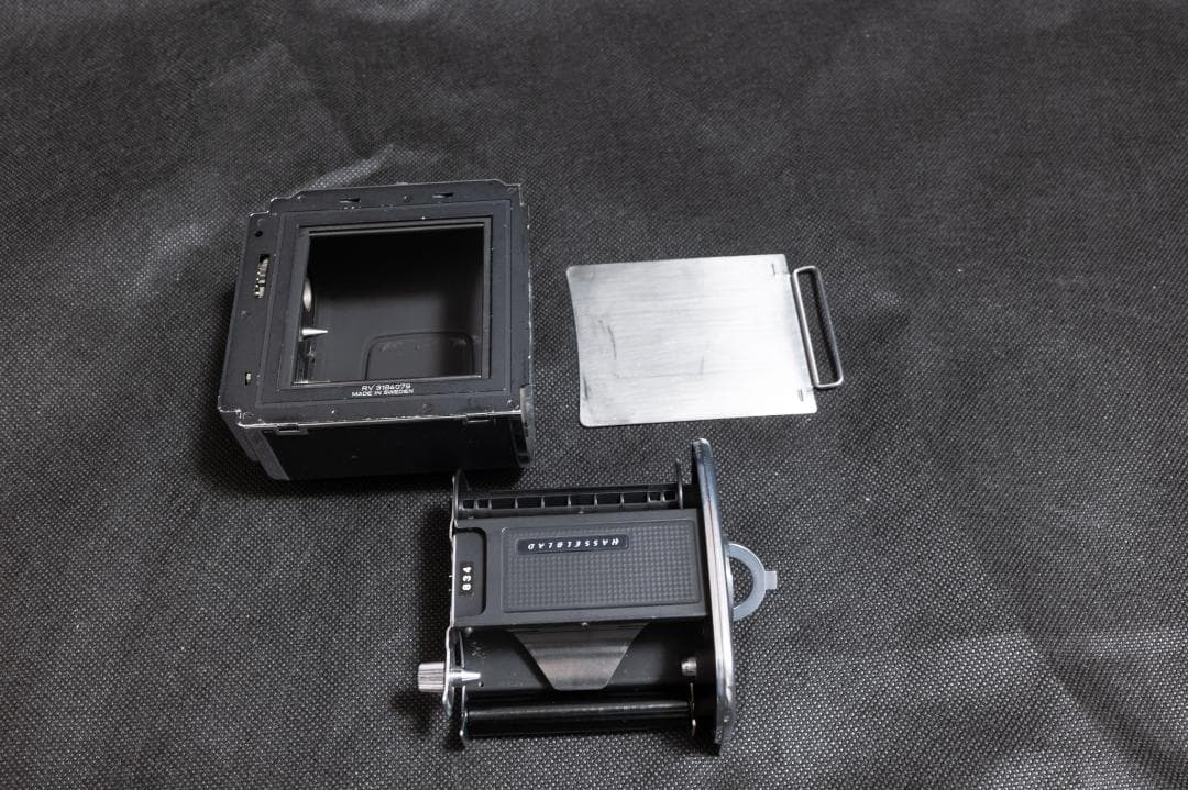 ハッセルブラッド フィルムマガジン