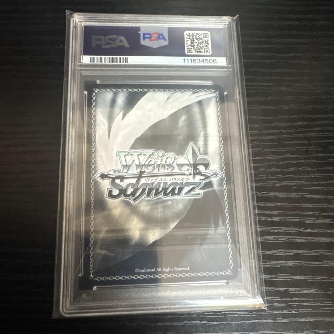 【PSA10】ヴァイスシュヴァルツ NIKKE SEC+ \"失楽園\" ドロシー①