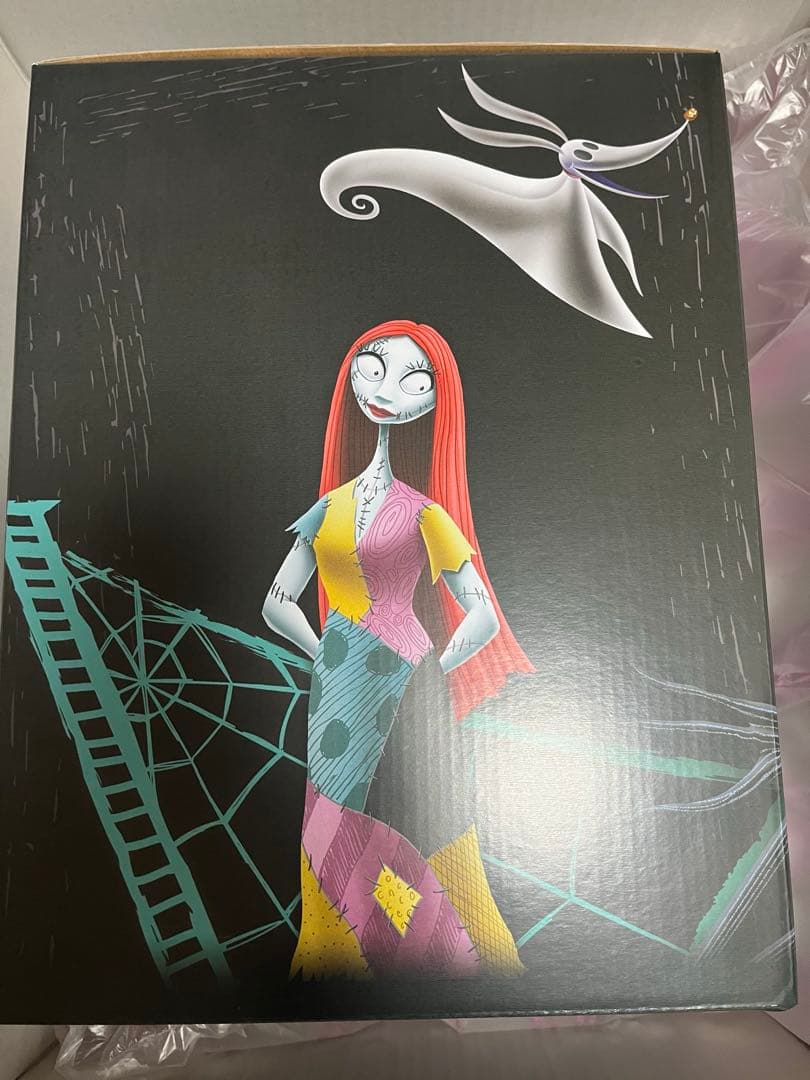 ナイトメアー・ビフォア・クリスマス フィギュア ライトアップ＆ミュージック