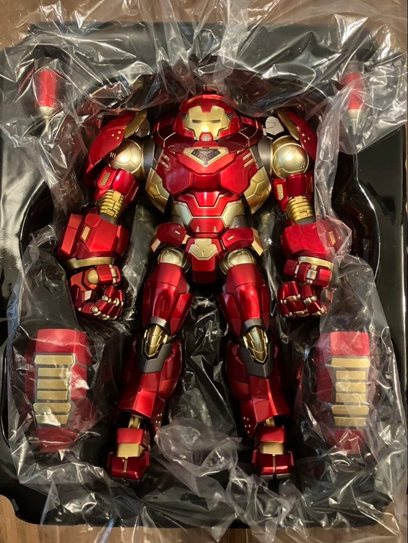 センチネル　千値練　アイアンマン　ハルクバスター　マーベル