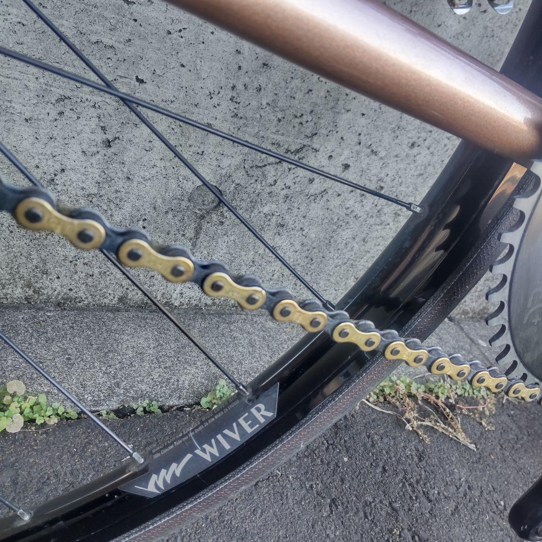 LEADER®ANGELINO(アンジェリーノ) シャンパンゴールド