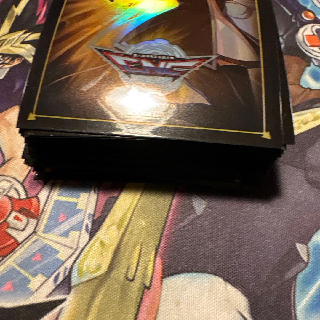 遊戯王　閃刀姫レイ　スリーブ　cnc 50枚