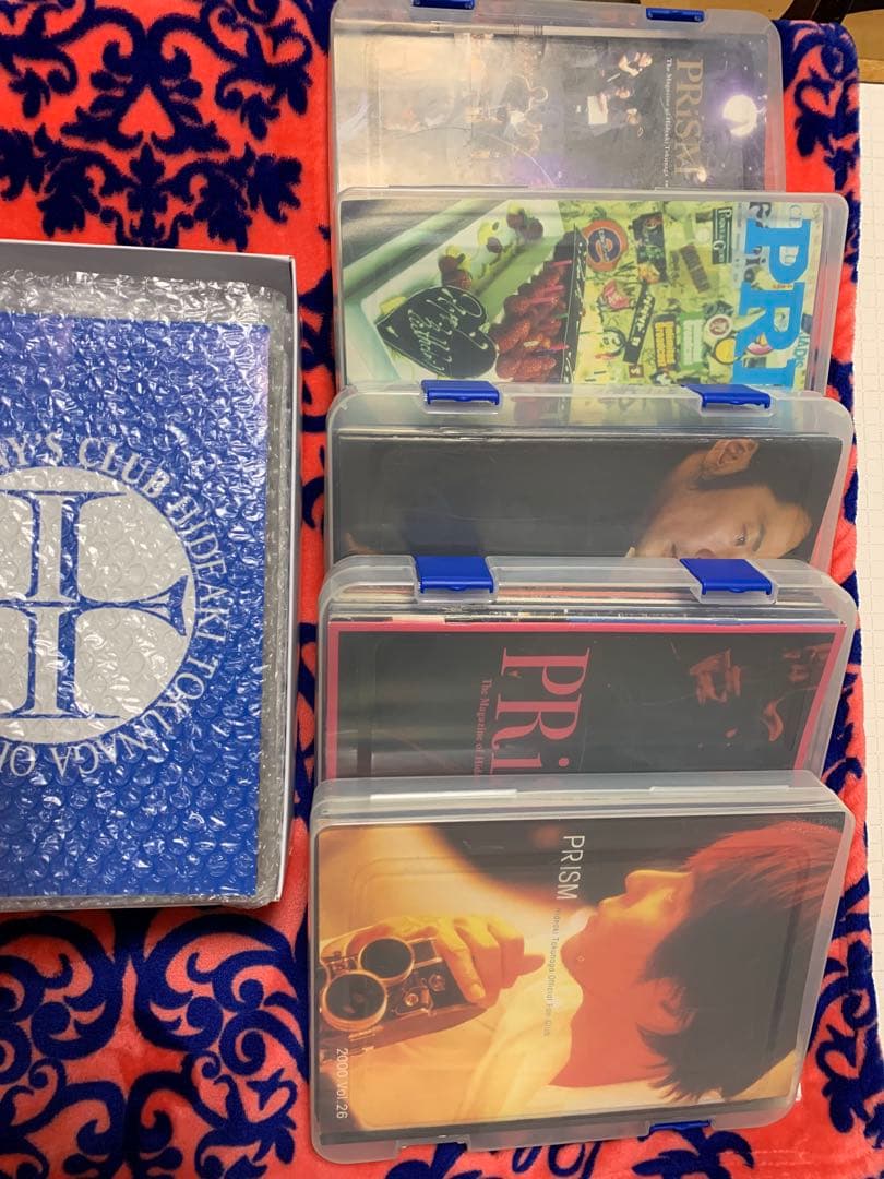 PRISM コレクションボックス 102冊セット