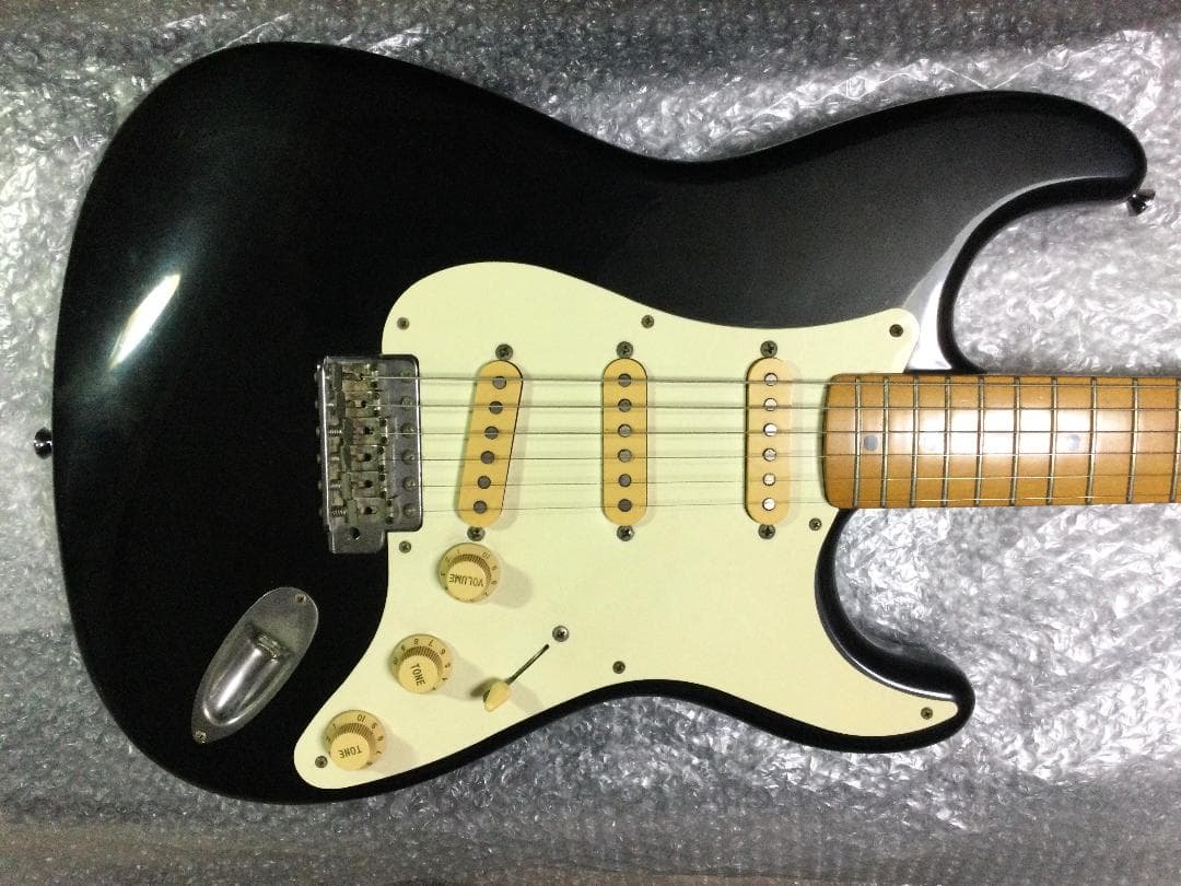 Fender 日本製 Stratocaster black