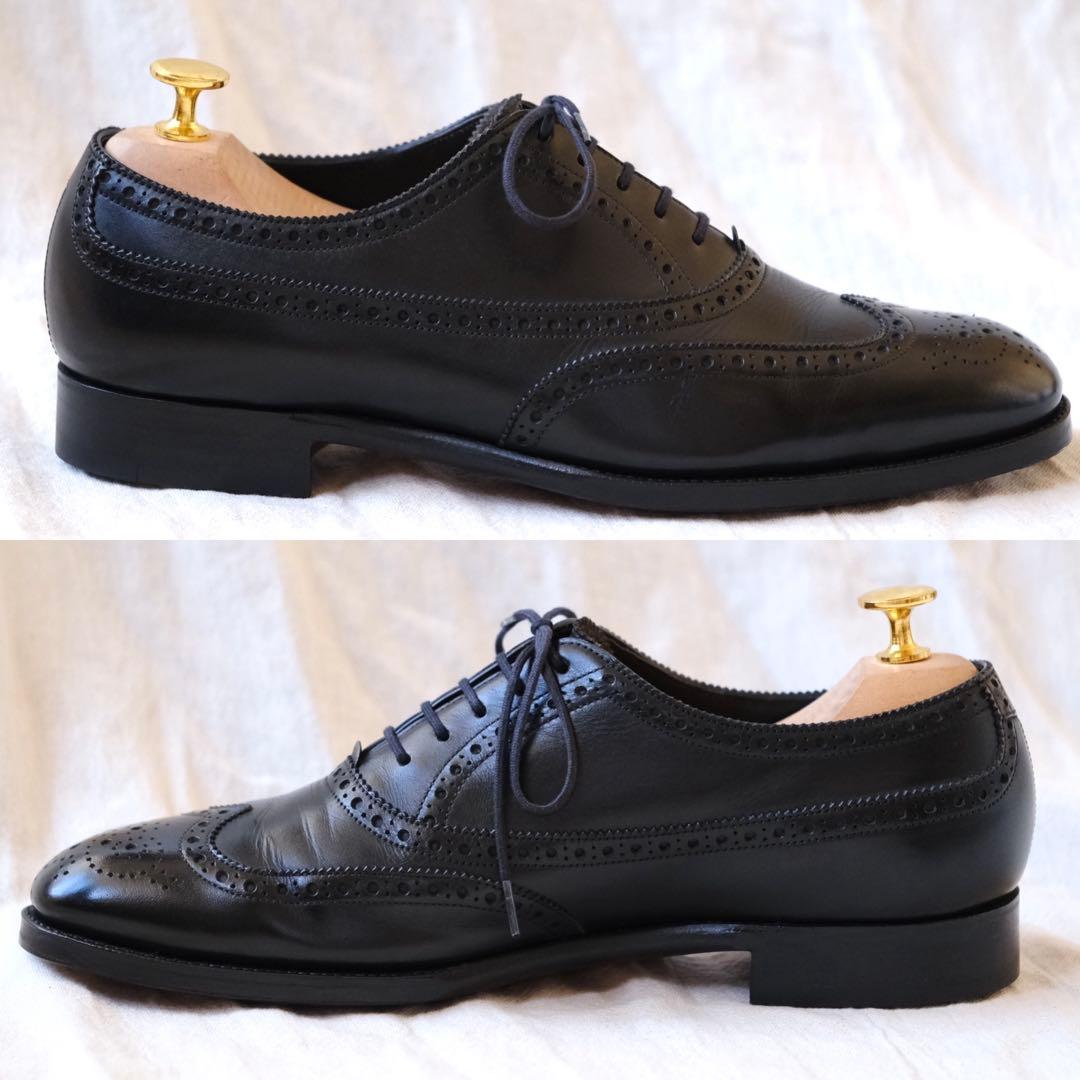 EDWARD GREENエドワードグリーンフルブローグMACDONALD6E