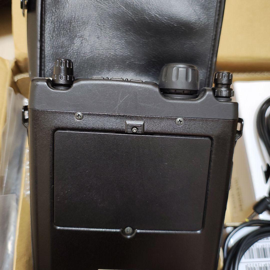 YAESU　FT-817ND　HF～430MHz＋おまけ