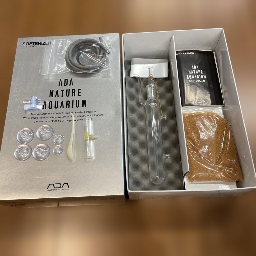 ※最終値下げ！ 廃盤 ADA ソフナイザー50