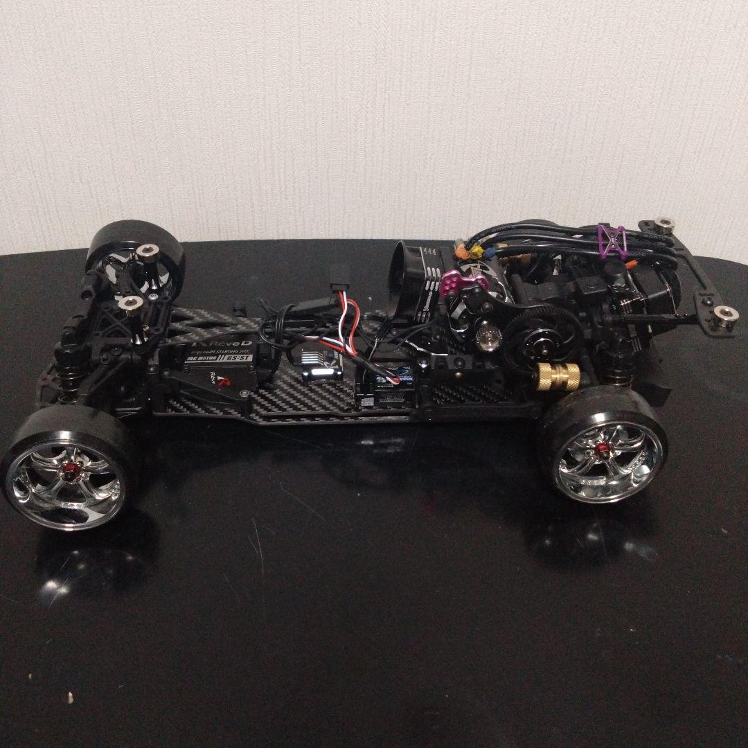 reveD RDX　メカ付き