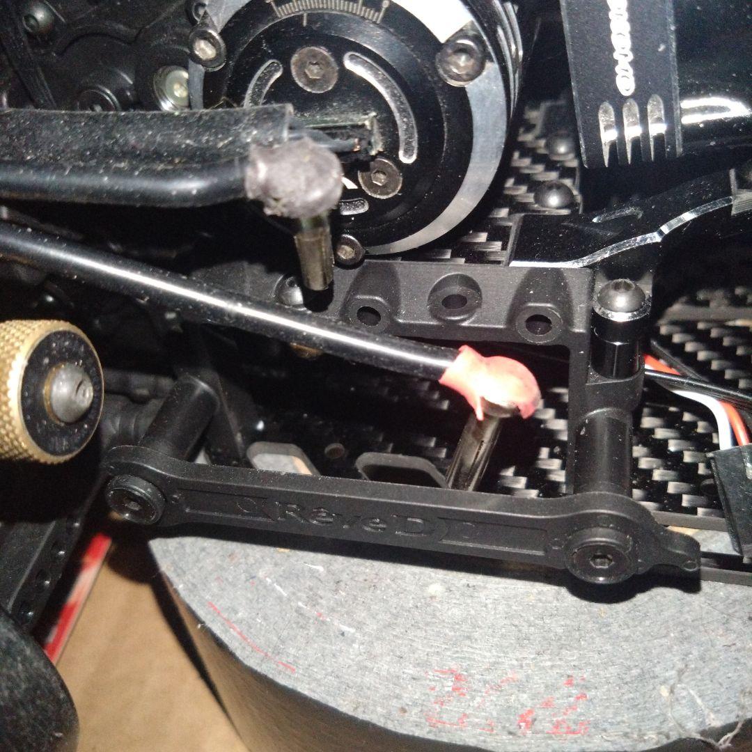 reveD RDX　メカ付き