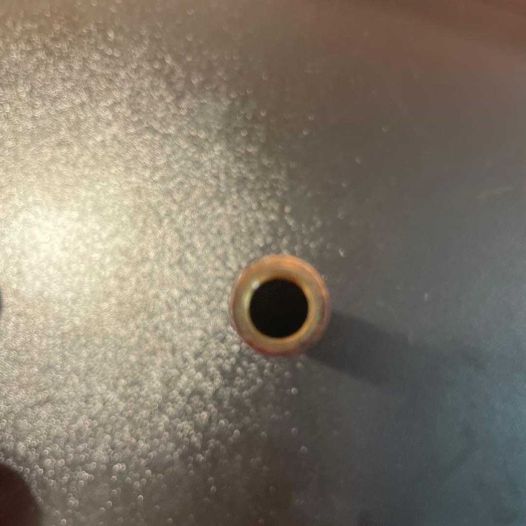 花梨紅白瘤杢 ボナンペン 最初期型のため箱無し