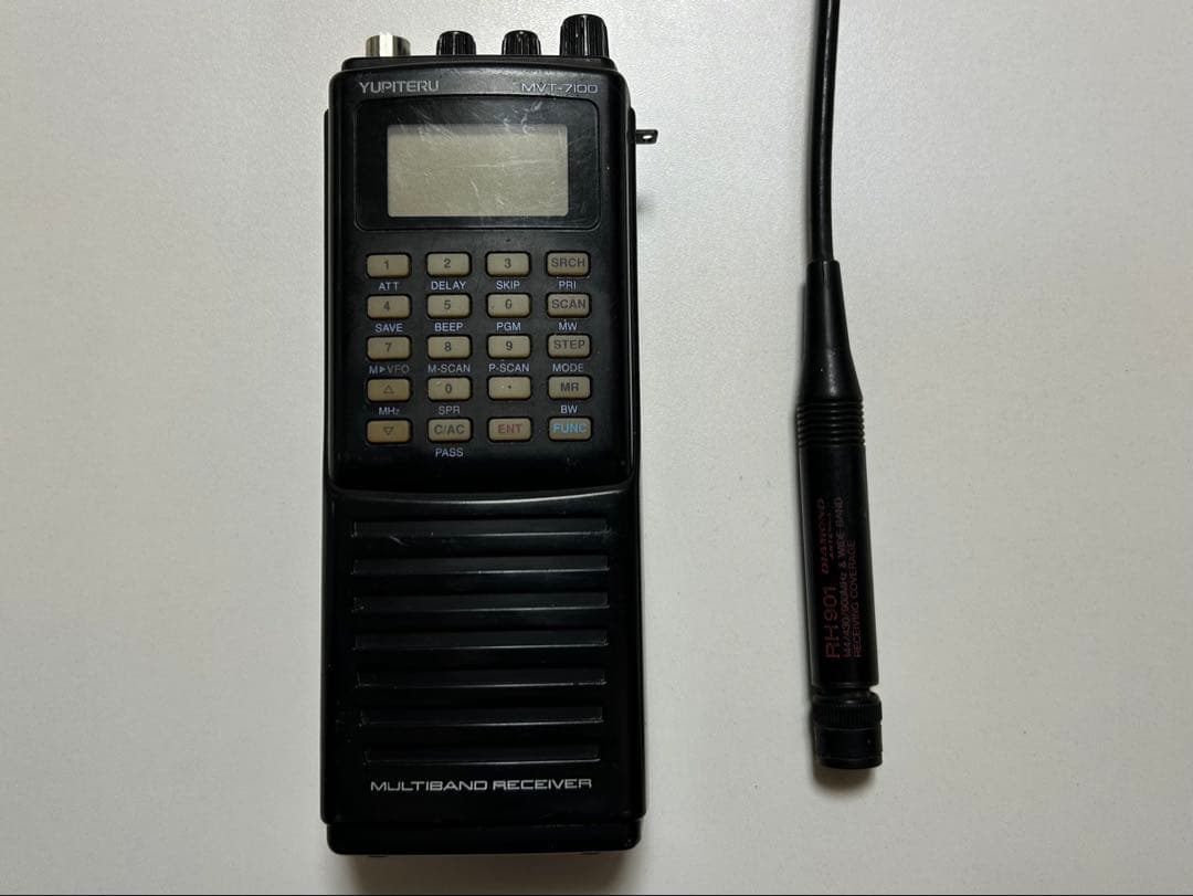 YUPITERU ユピテル MVT-7100 DIAMOND￼ RH901