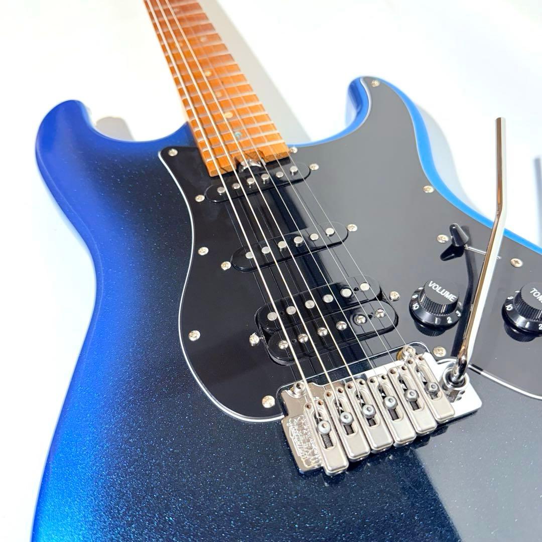 【美品】MOOER GTR P800 DARK NIGHT エレキギター