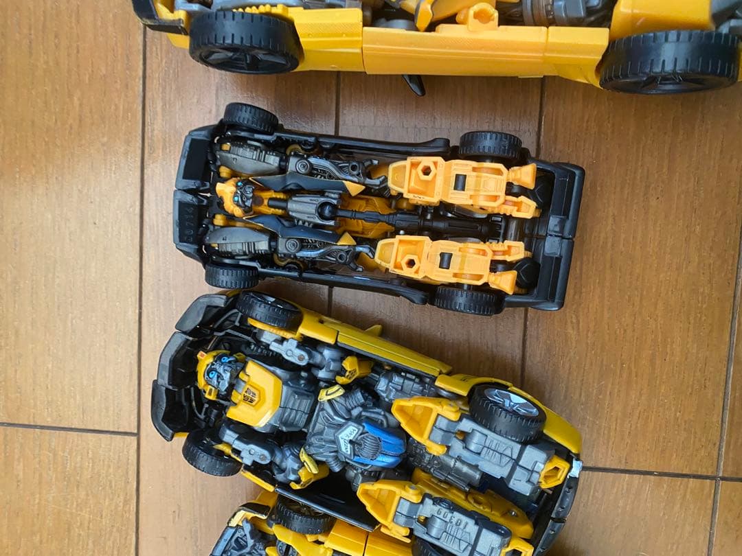 トランスフォーマー　バンブルビー　大量　まとめ売り　ジャンク