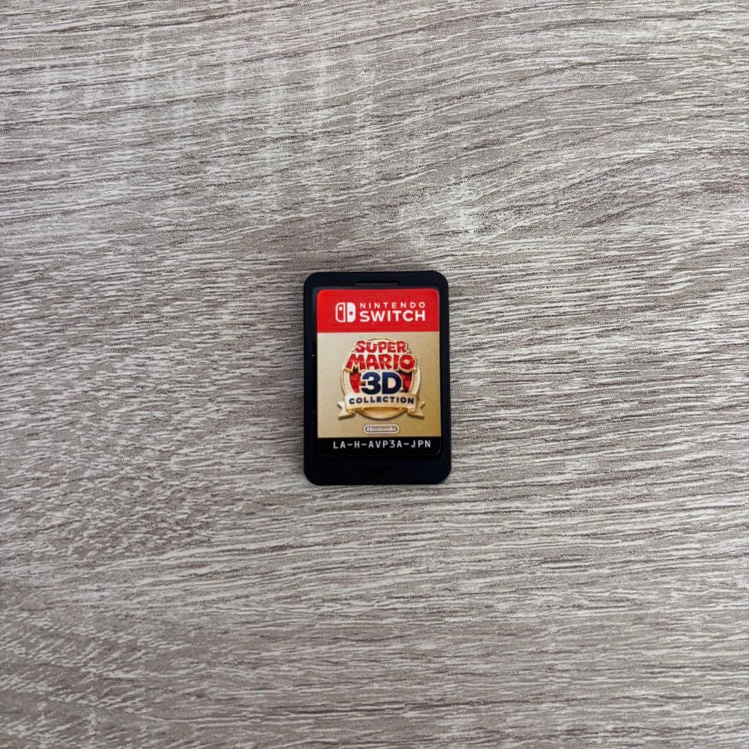 Nintendo Switch　スーパーマリオ 3Dコレクション