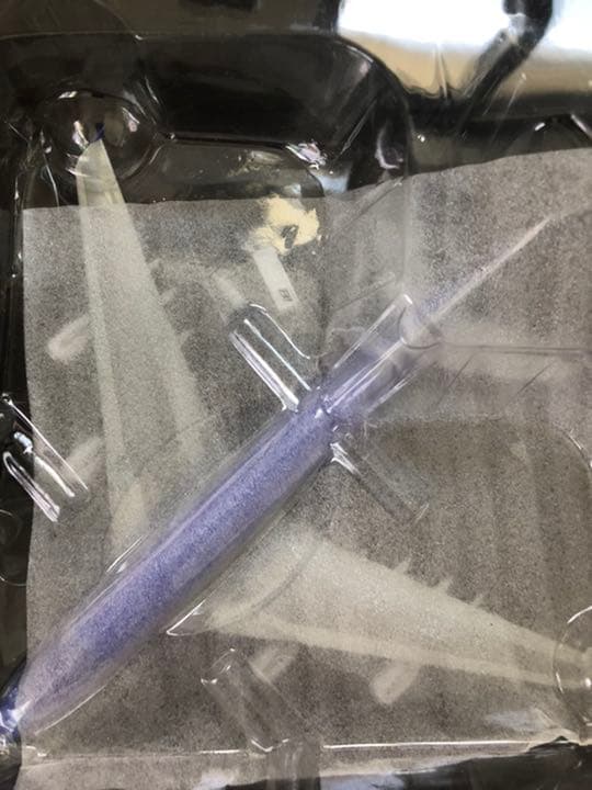 航空機・ヘリコプター 1/400 A380 BRANIFF INTERNATIONAL N384BN