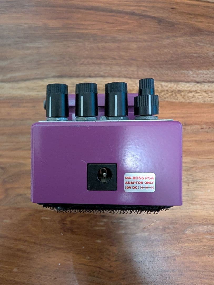 BF-3 フランジャー/ギター・ベース用エフェクター