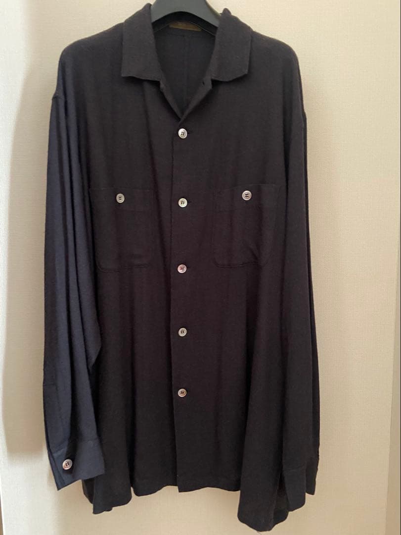 ワイズフォーメン Y’s for men yohji yamamoto シャツ