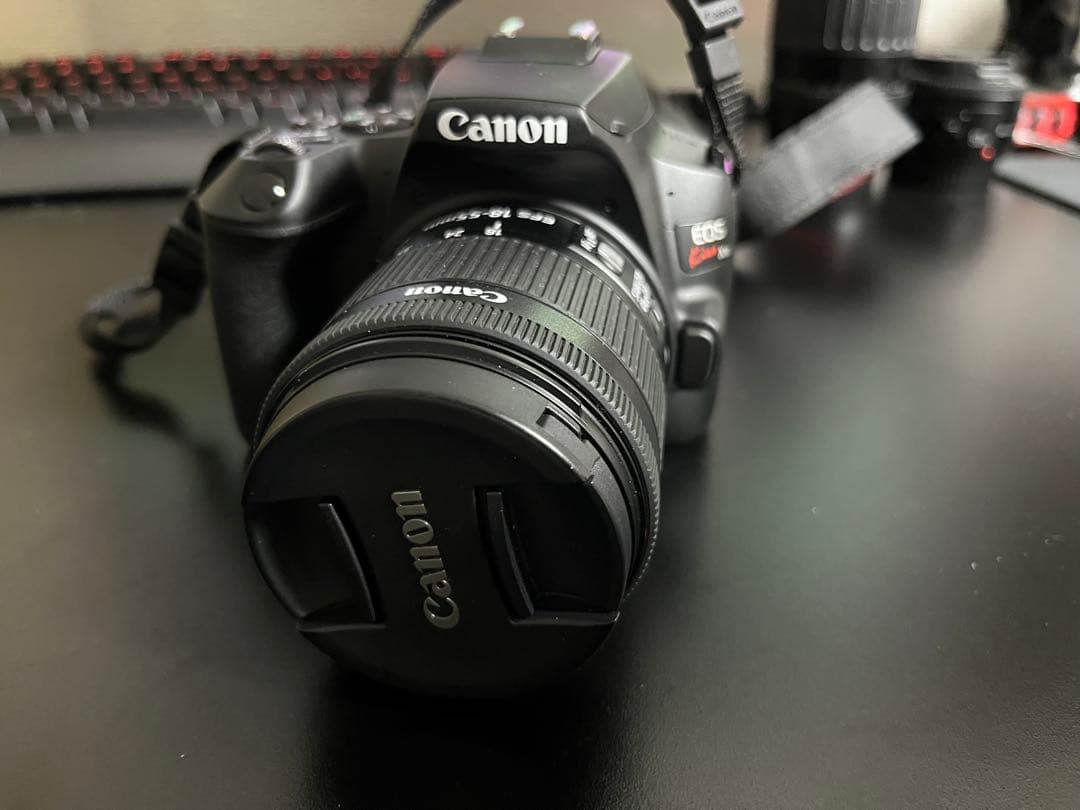 Canon EOS Kiss X10+レンズ3本 セット