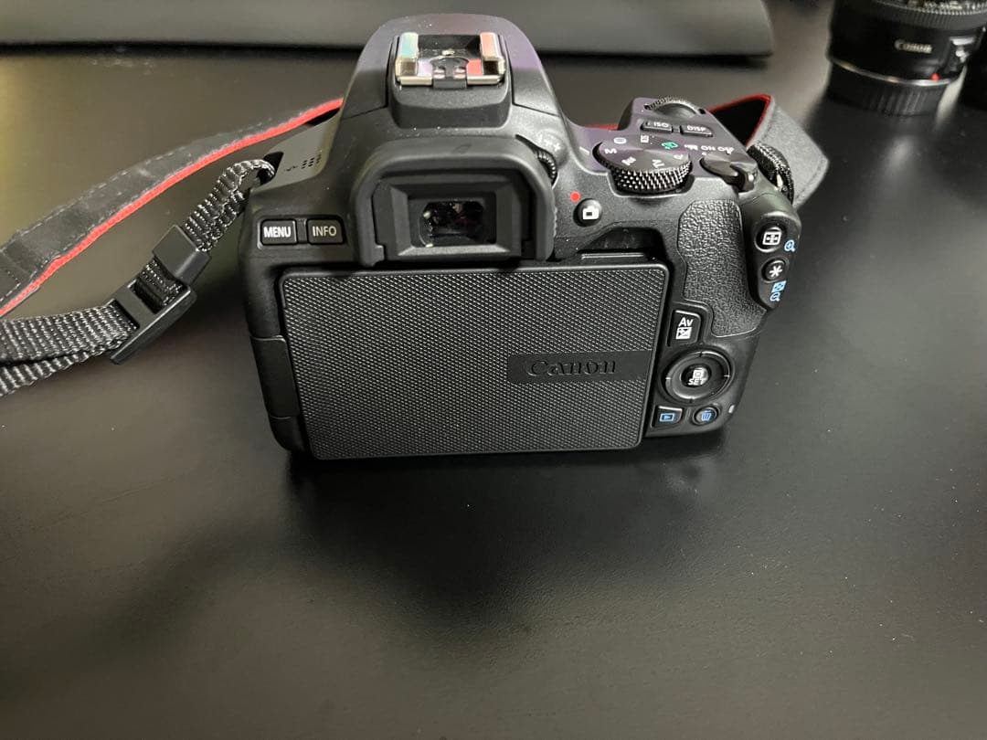 Canon EOS Kiss X10+レンズ3本 セット