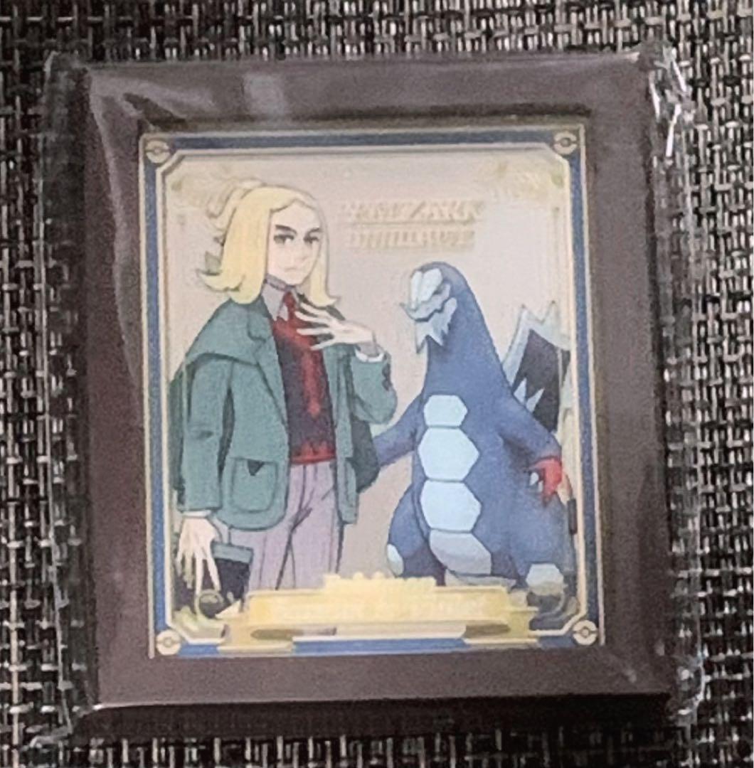 韓国 オーケストラ ポケモン ハッサク ミラーフレームマグネット