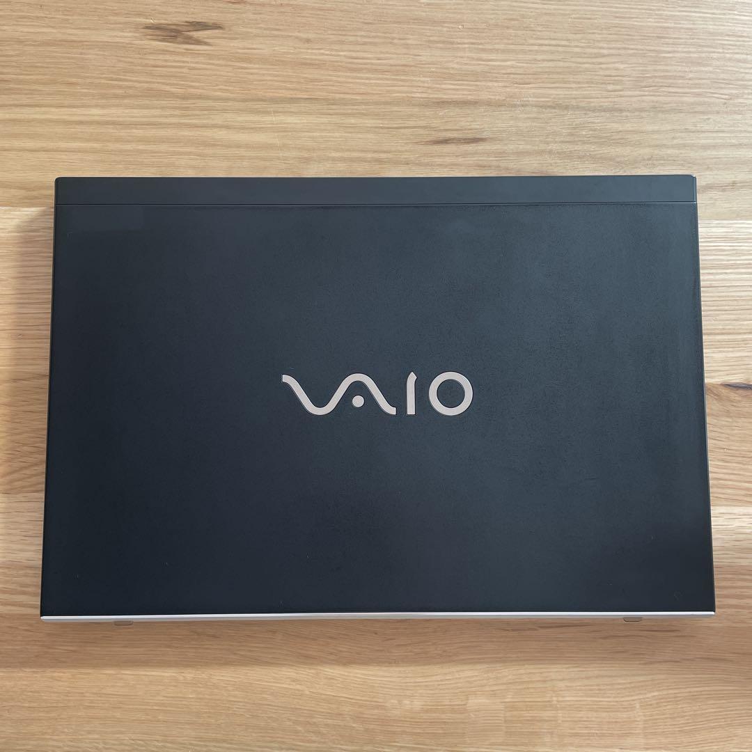 【第8世代i5 / 8GB / SSD256】VAIO Pro PG 軽量 薄型