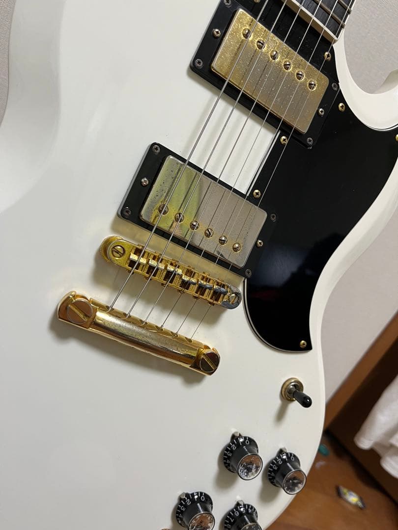 【2012年冬季限定モデル】Cool-Z ZSG-2/M SWH 島村楽器