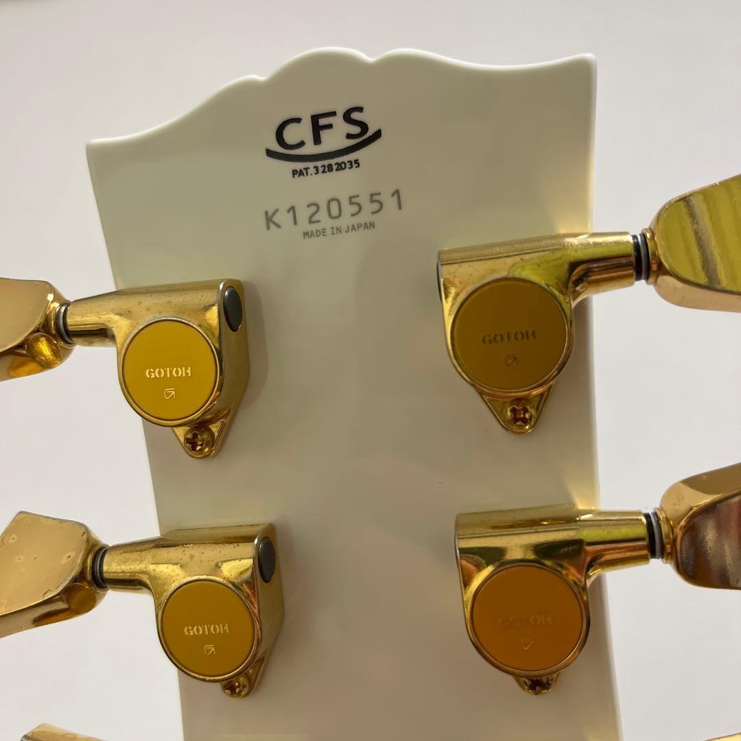 【2012年冬季限定モデル】Cool-Z ZSG-2/M SWH 島村楽器