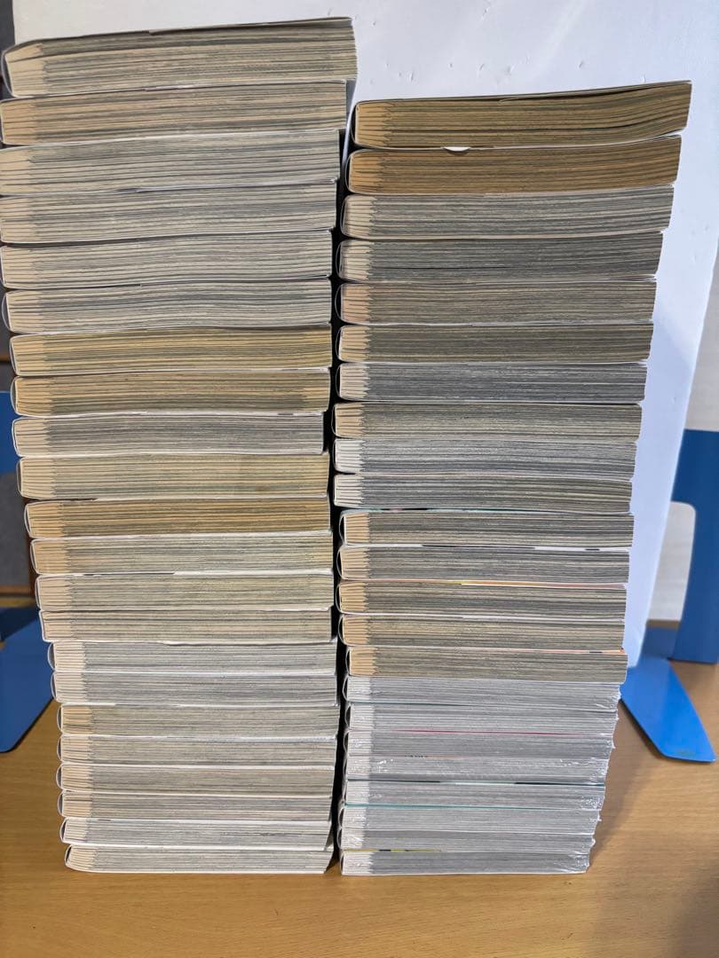 宇宙兄弟 全巻 未開封8冊　クリアしおり付き