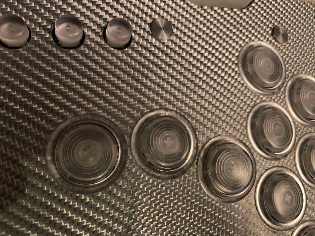 PUNKWORKSHOP MINI BOXレバーレス Carbon カーボン