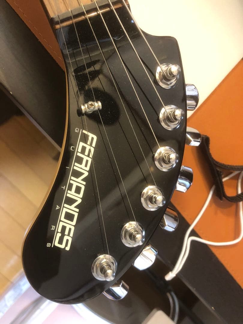 希少！FERNANDES DIGI-ZO ULTIMA ZO-3