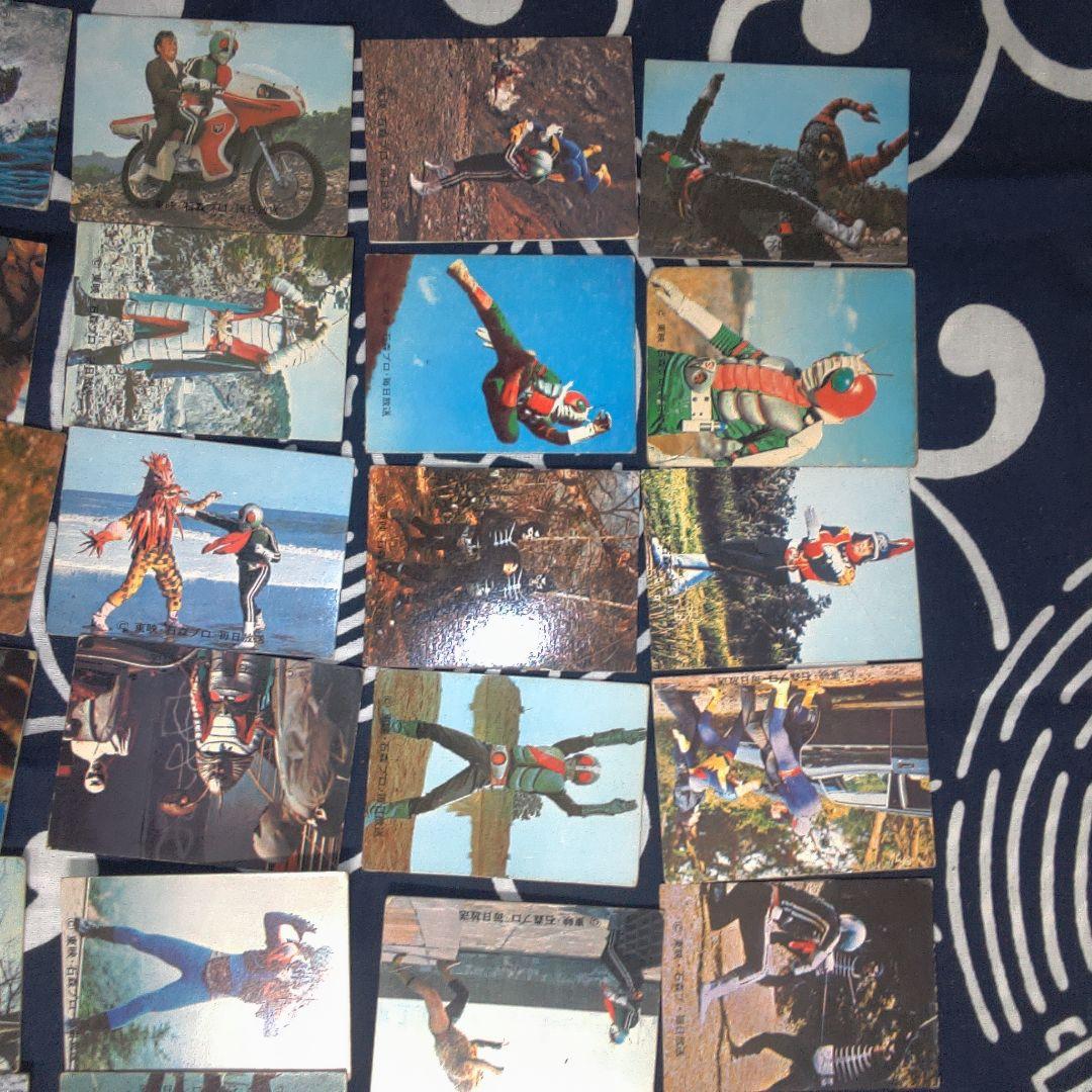 仮面ライダー ４ バラ売り可能