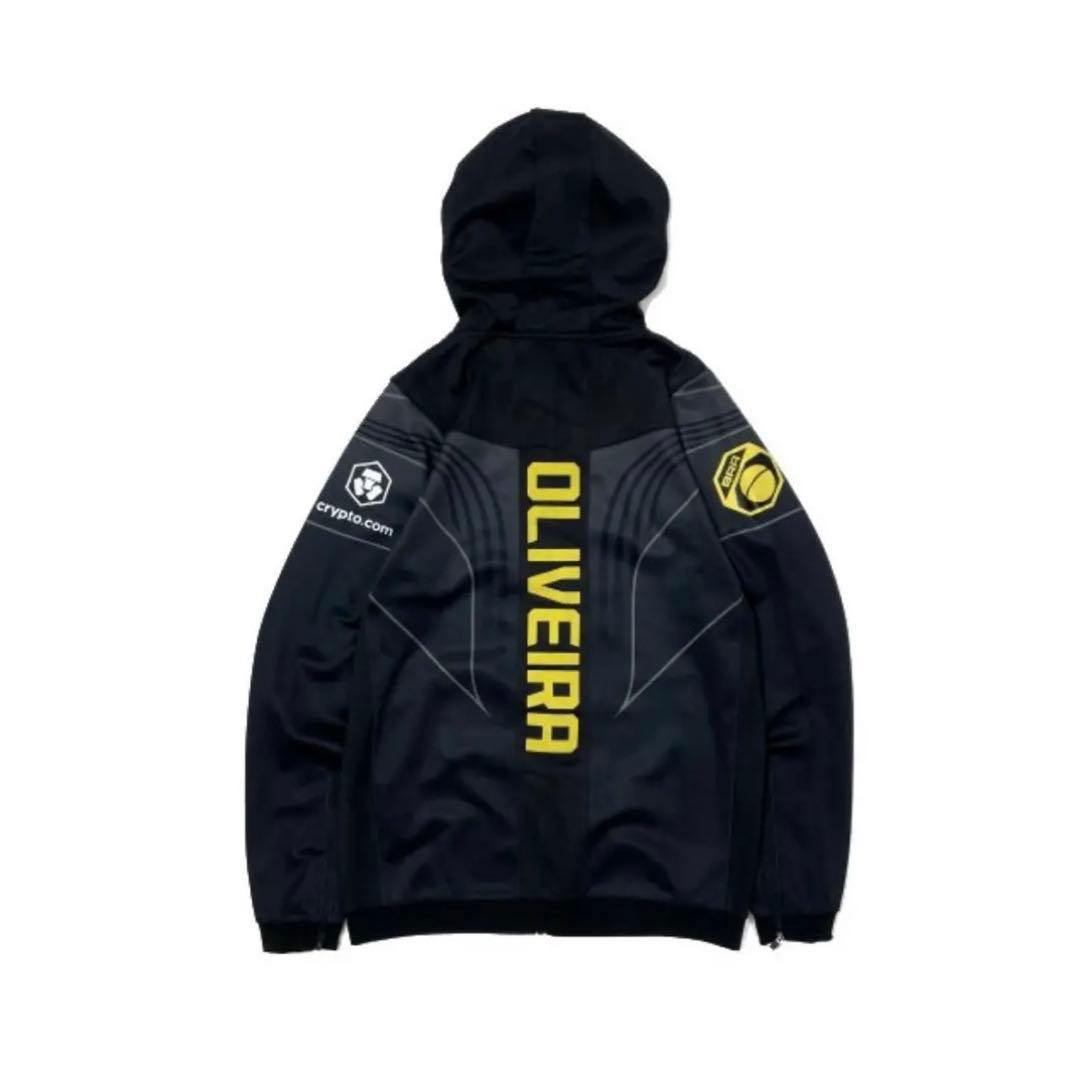 UFC Venum 公式　rizinヴェナム　本物 パーカー　ジャケット M