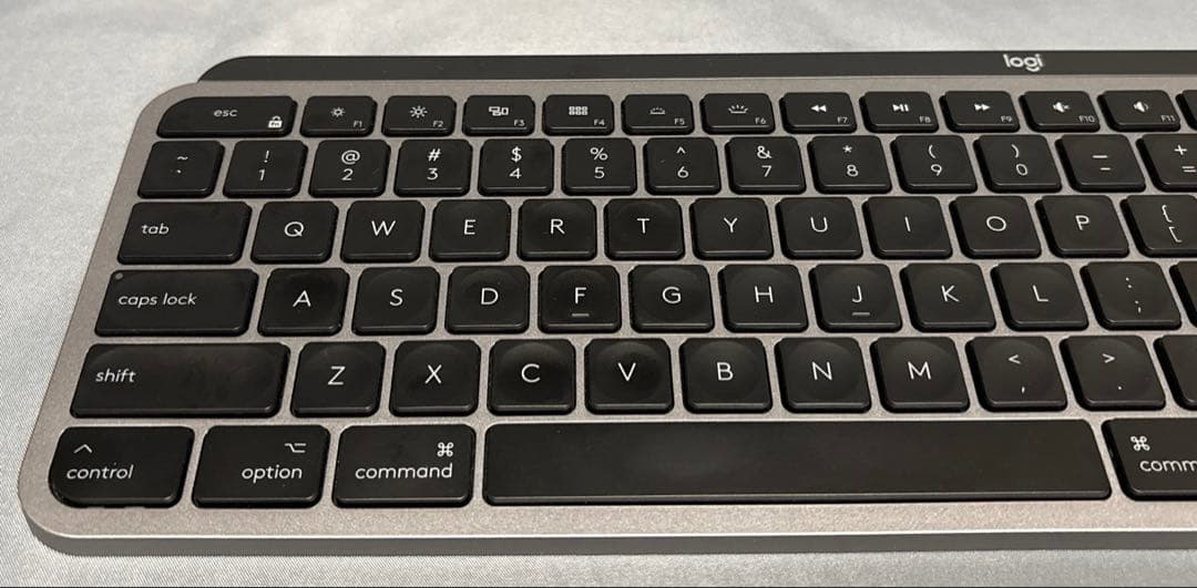 【超美品】Logicool MX KEYS for Mac US配列