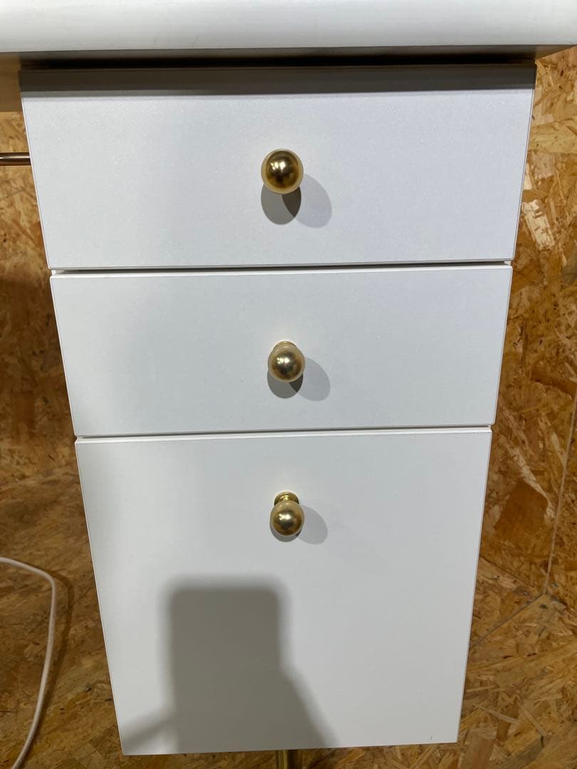 フランフラン　ドレッサー　テーブル　1294