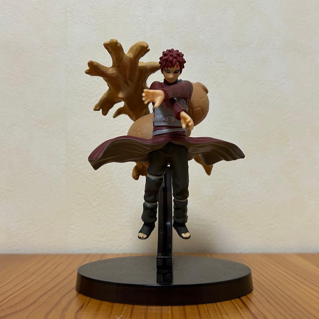 NARUTO疾風伝 激闘忍術絵巻 全5種フルコンプ フィギュア