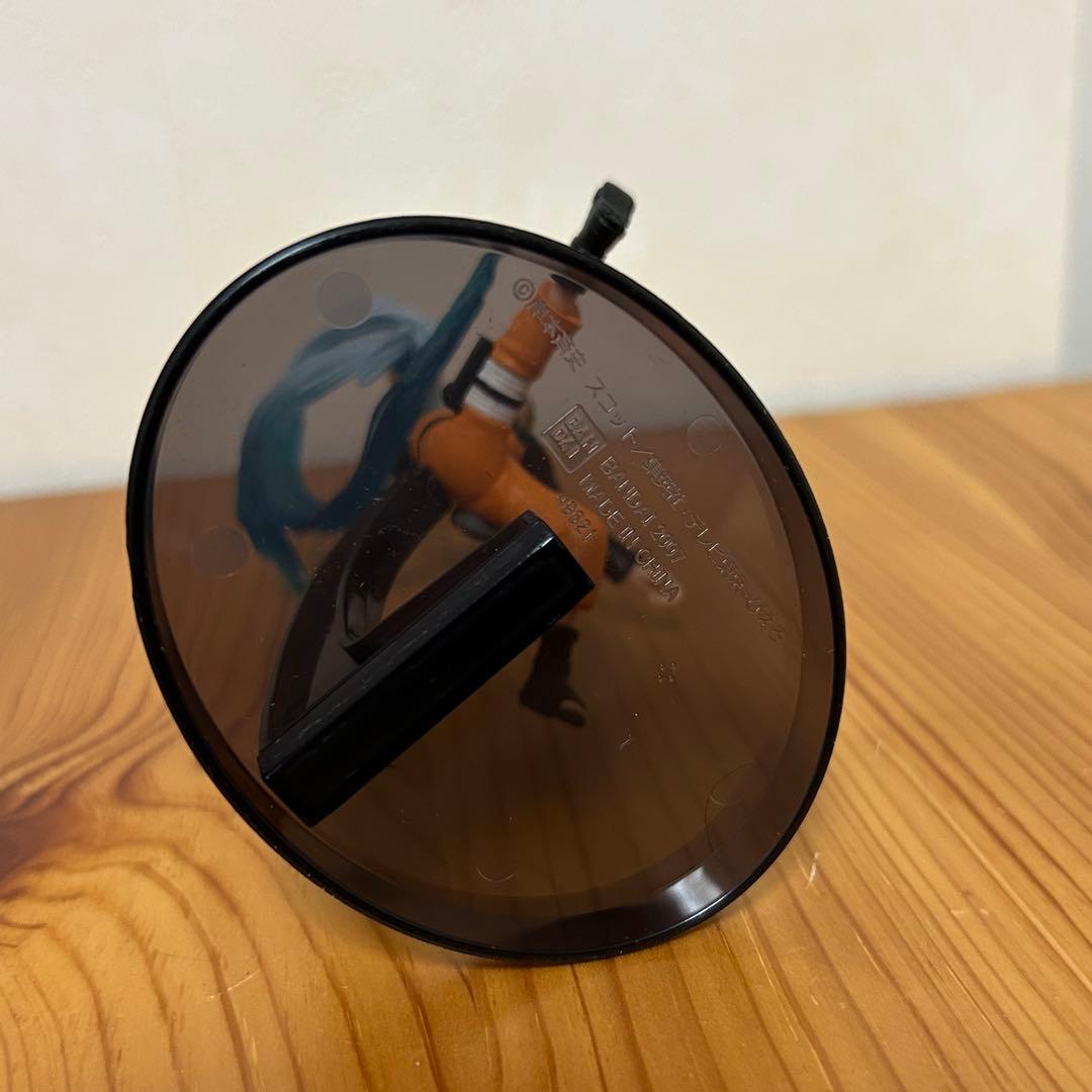 NARUTO疾風伝 激闘忍術絵巻 全5種フルコンプ フィギュア