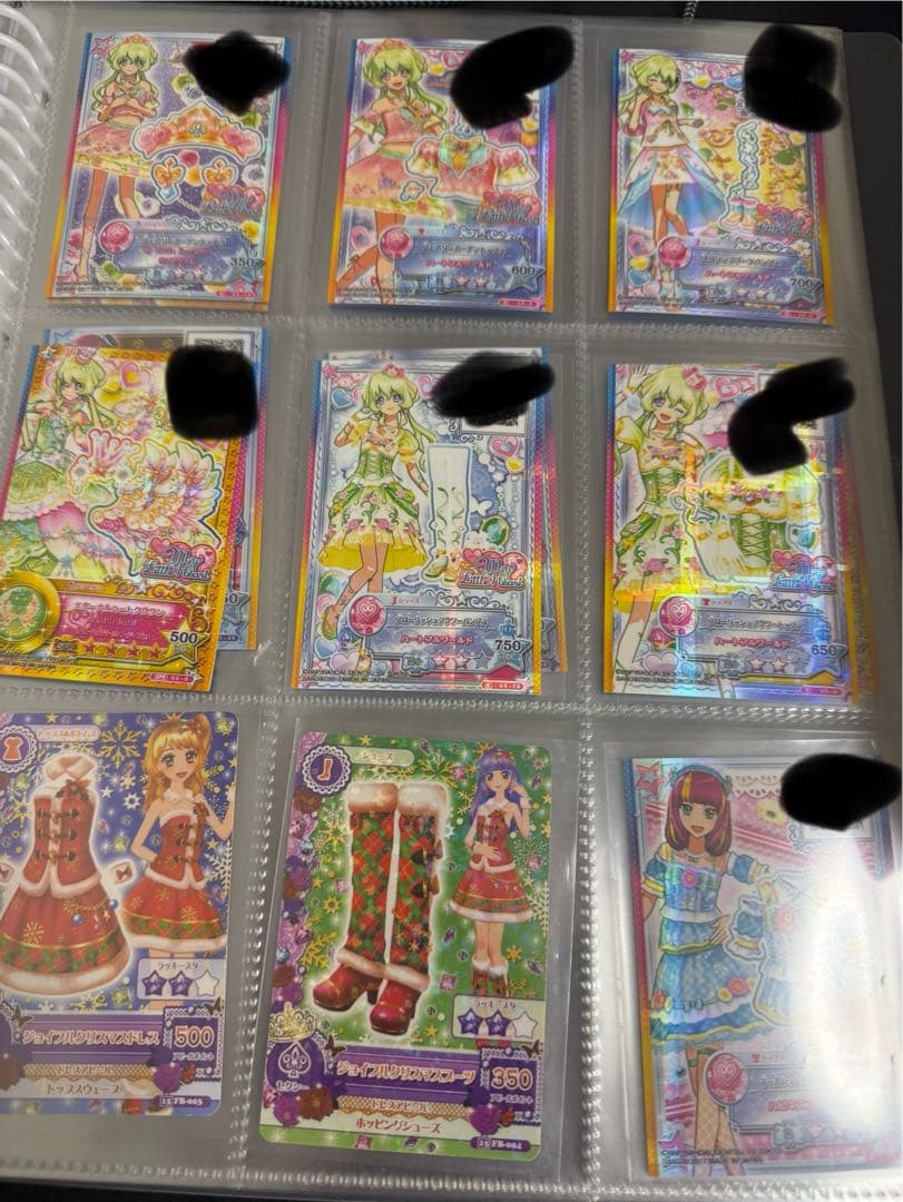 アイカツスターズ アイカツ まとめ売り