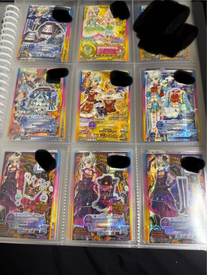 アイカツスターズ アイカツ まとめ売り