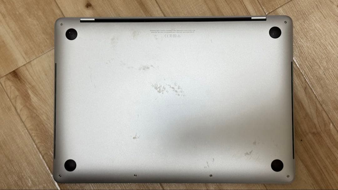 MacBook Pro 2020 メモリ16GB 1TB