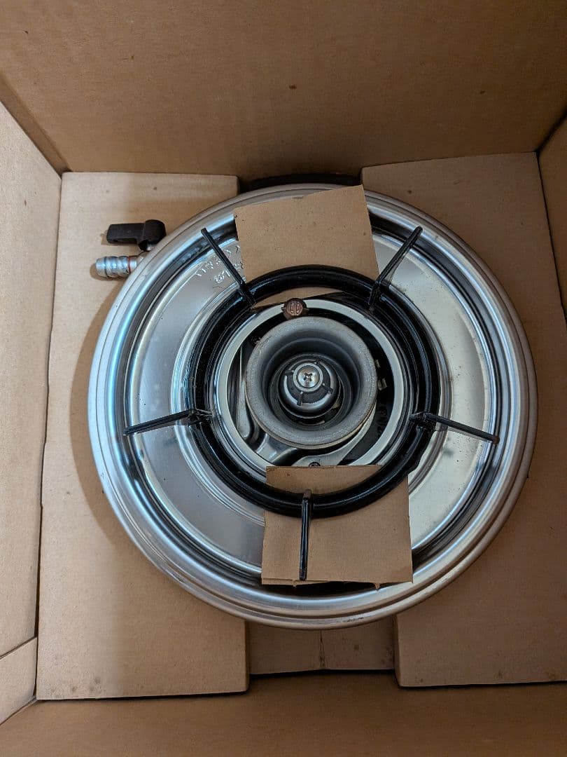 パロマ ガス炊飯器 PR-06号M