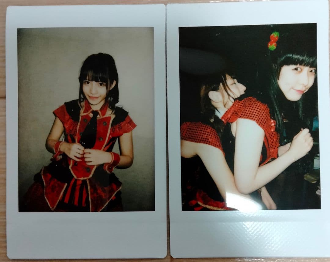 野田仁美　千葉咲乃　上原歩子　チェキ　READY TO KISS　レディキス