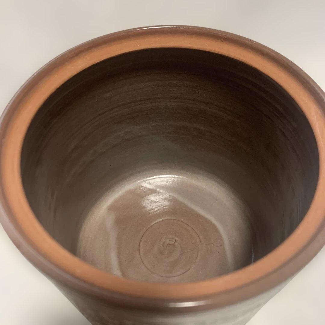 茶道具　水指　陶器