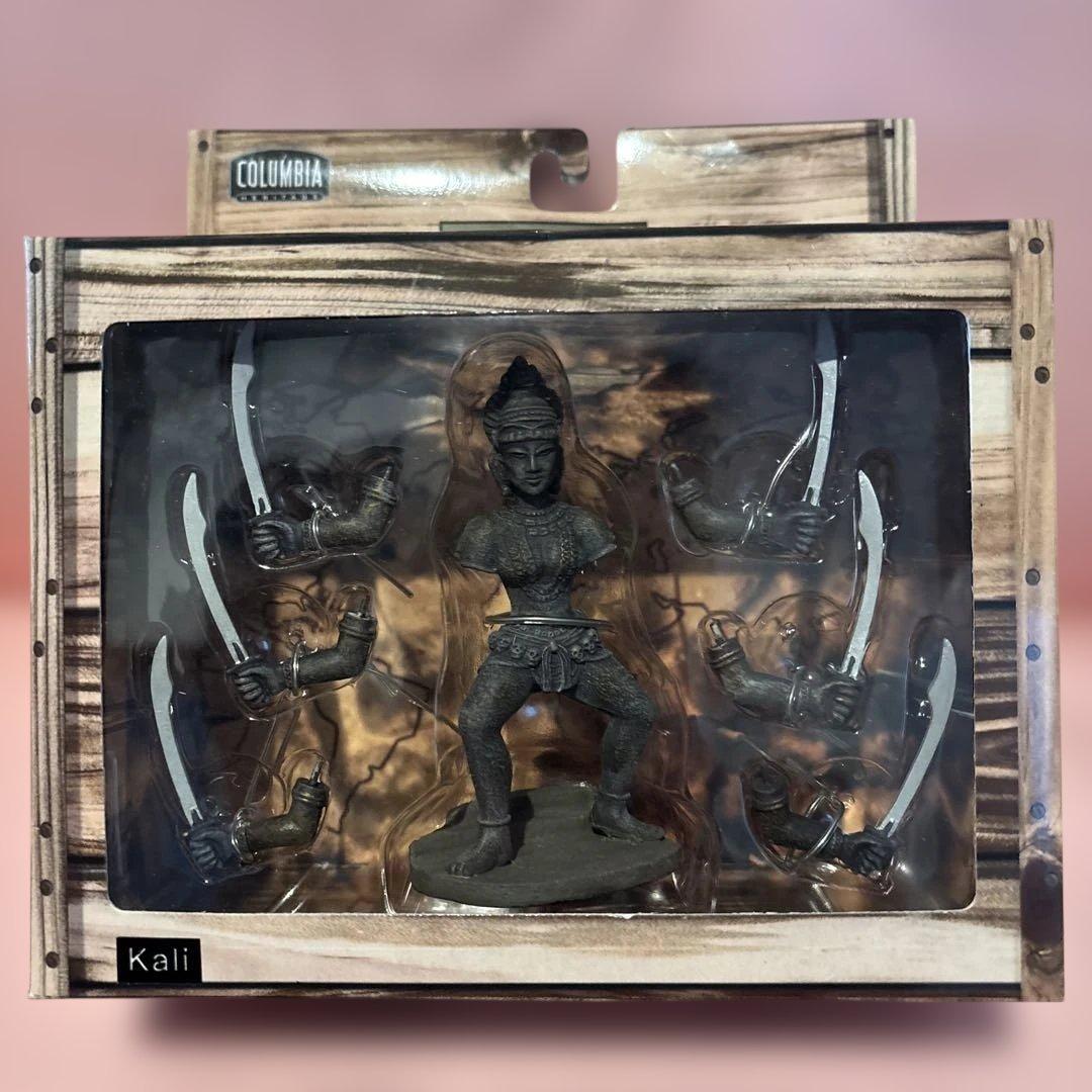 Columbia映画 レイ・ハリーハウゼン フィギュア（10体セット）