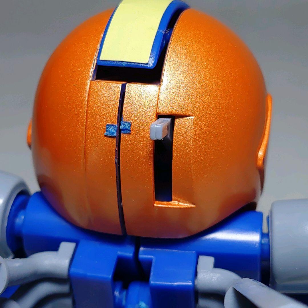 【組み立て済み/両足破損あり】魔神英雄伝ワタル ハングリオン