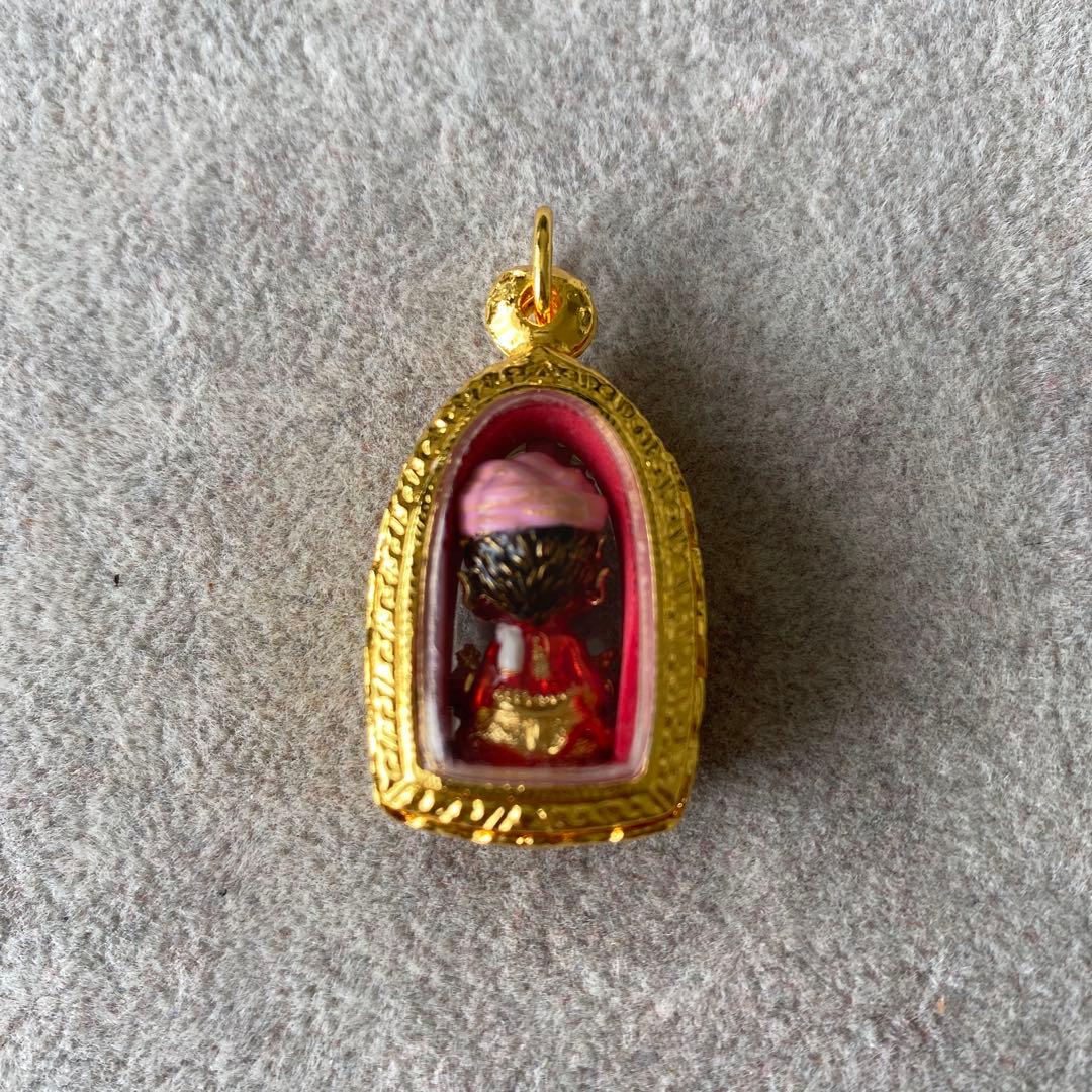 プラクルアン 4耳5眼幸運の天使 かわいいシーフーハータ レア ビジネス 御守り