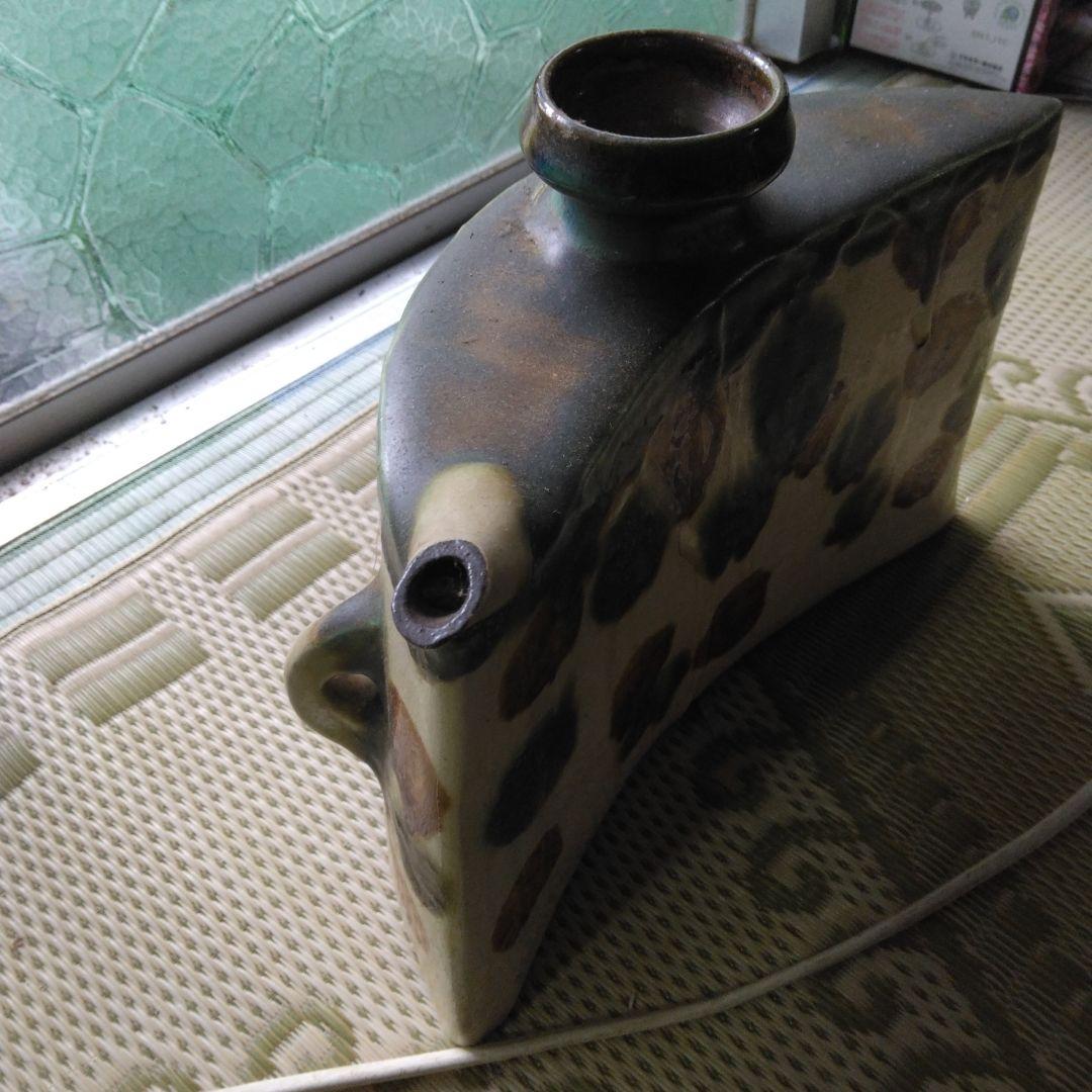 オキナワカラカラと言う大きく置物