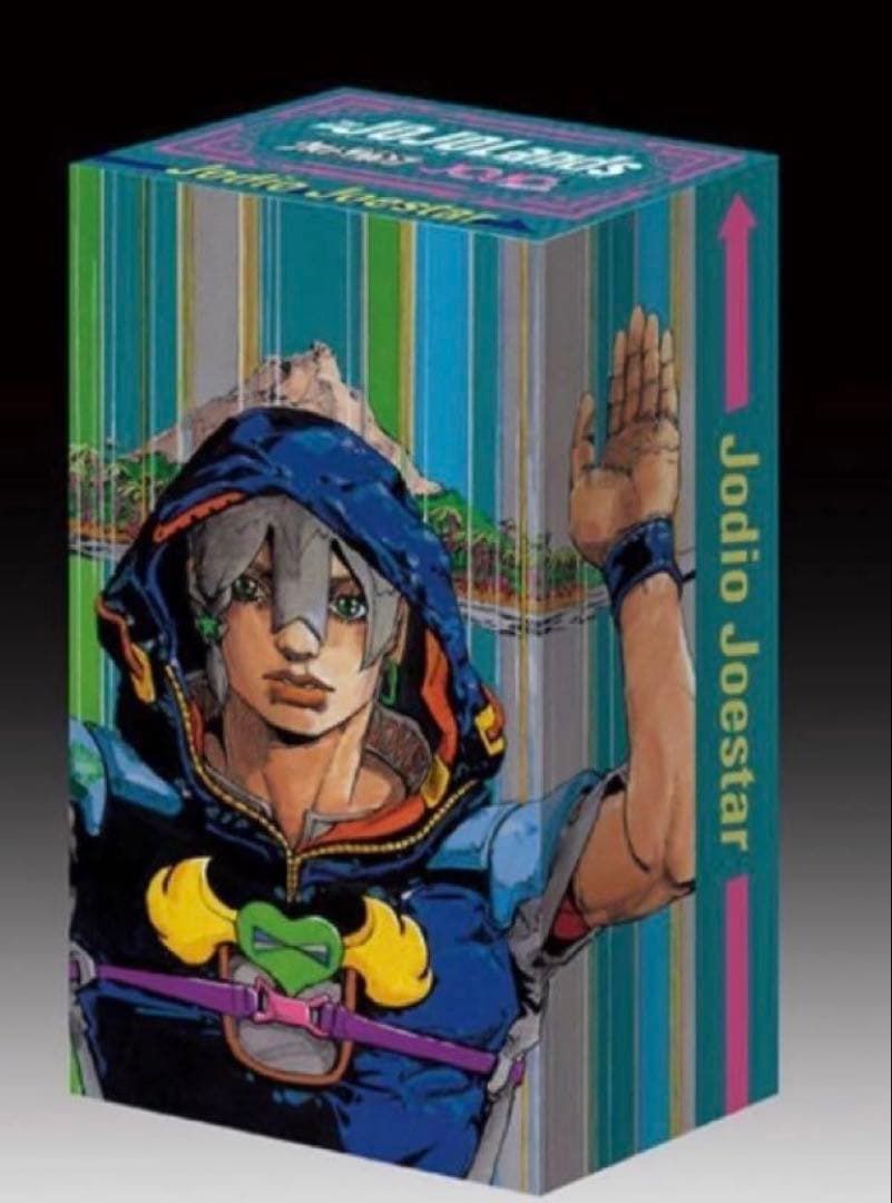 超像可動 The JOJOLands ジョディオ・ジョースター