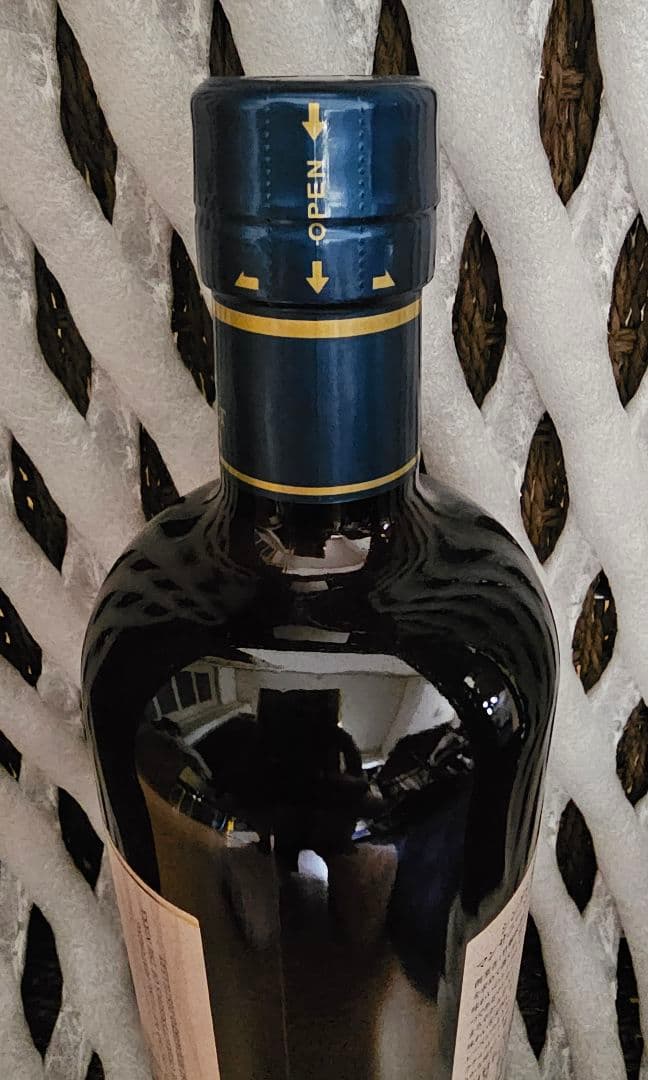 宮城峡 2018年 マンサリーニャウッドフィニッシュ 未開封