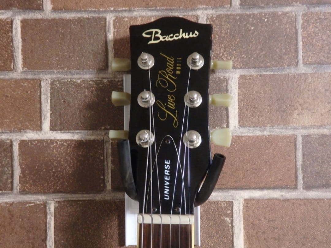 k*9様 カッコ良い！　Bacchus Liveroad レスポールタイプ