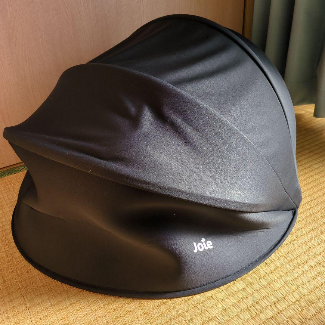 Joie ISOFIX固定 アイ・アーク360°キャノピー付